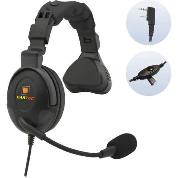 ProLine Double PDKWIL - Eartec