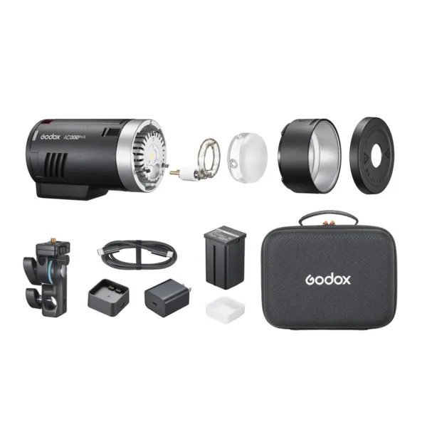 Witstro AD300 Pro II - Godox