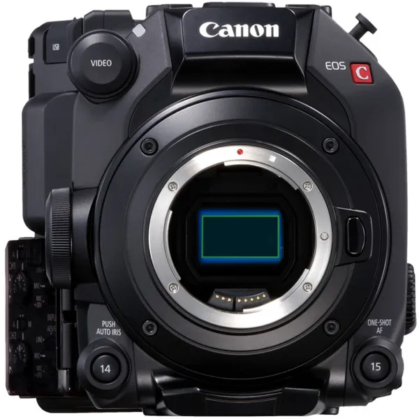 EOS C300 MKIII - Canon