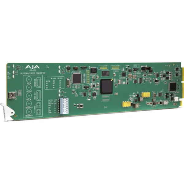 OG-UDC - AJA