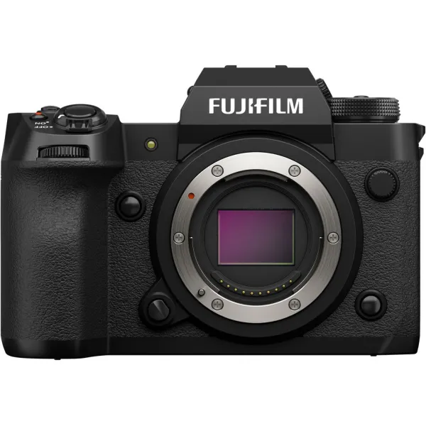 X-H2 - Fujifilm