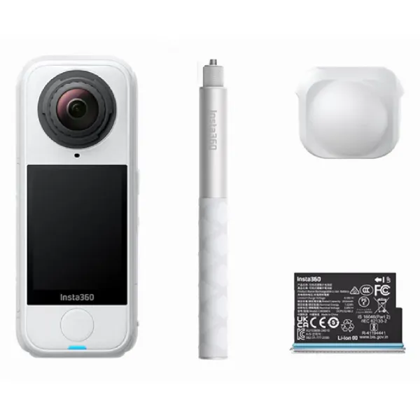 X4 Air Starter Bundle White - Insta360