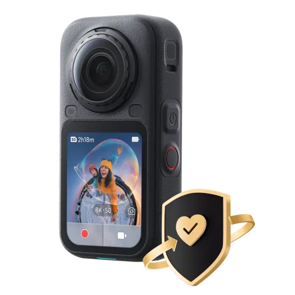 X6 Flexicare 2Y - Insta360