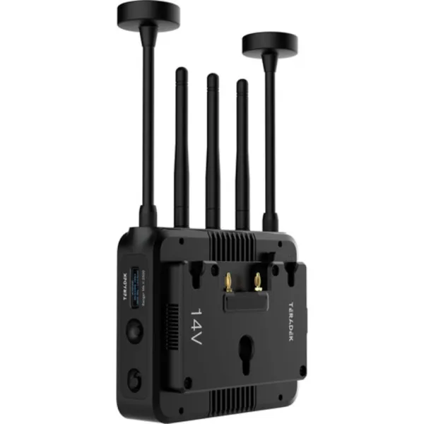 Ranger MK II 2500 - RX GM - Teradek