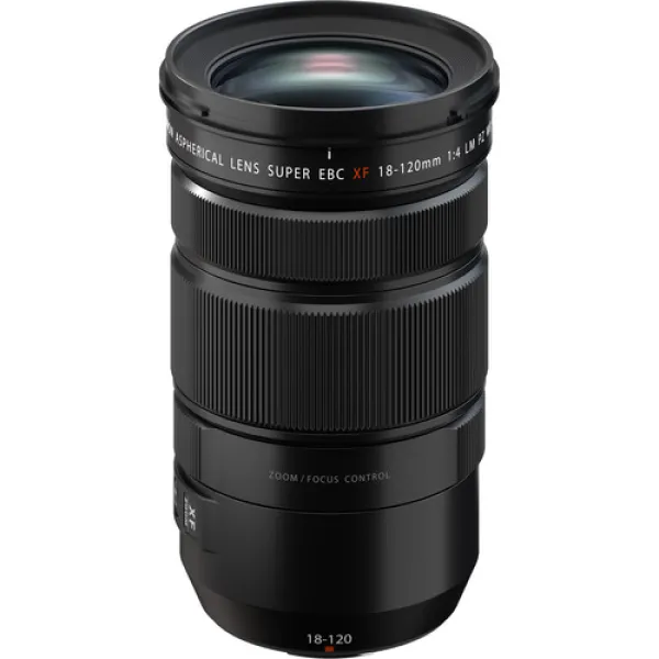 XF 18-120MM F4 LM PZ WR - Fujifilm