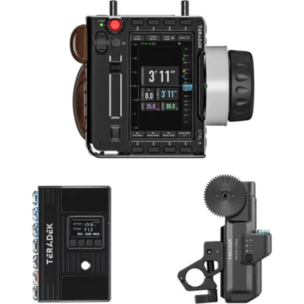 RT - FIZ Kit (MDR.X) - Teradek