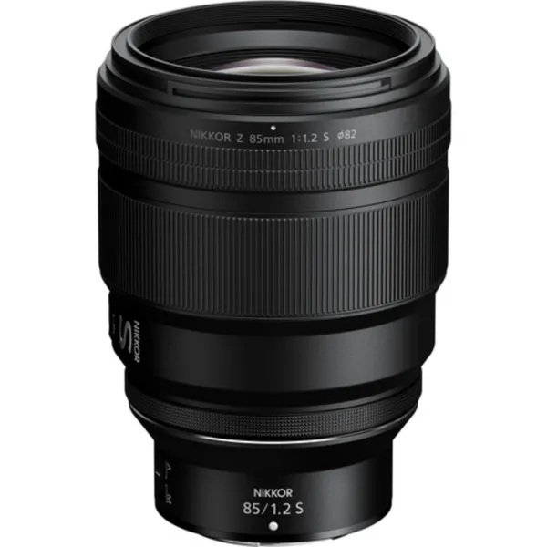 Z 85mm f/1.2 S - Nikon