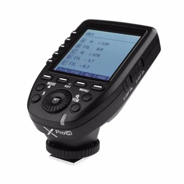 XPROC - Godox
