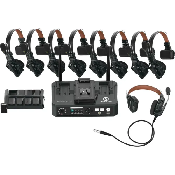 Solidcom C1 Pro-HUB8S 9 - Hollyland