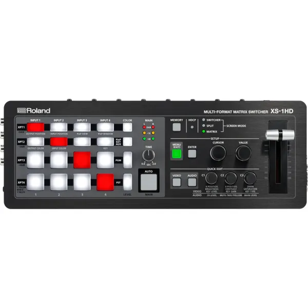 XS-1HD - Roland