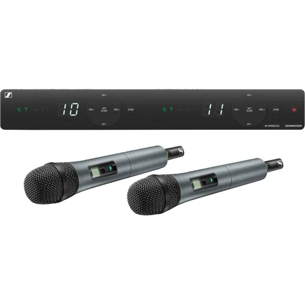 XSw 1 835 A Dual Vocal Set - Sennheiser