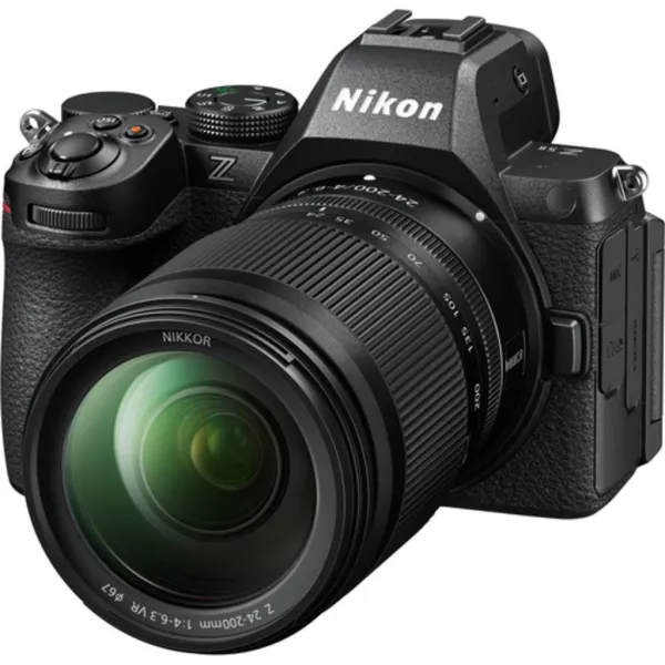 Z5II + 24-200mm f/4 - Nikon