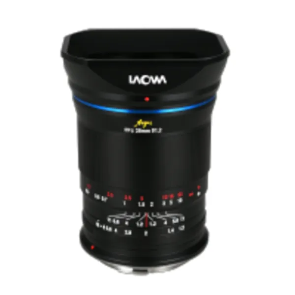 28mm Argus f/1.2 FF Sony E - LAOWA