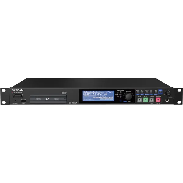 SS-R250N - Tascam