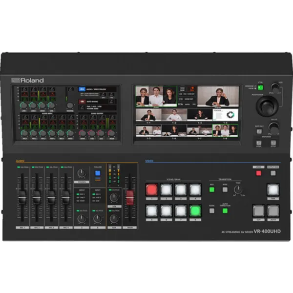 VR-400UHD - Roland
