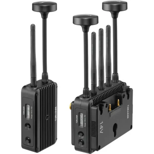 Ranger Micro 750 - TX/RX GM - Teradek
