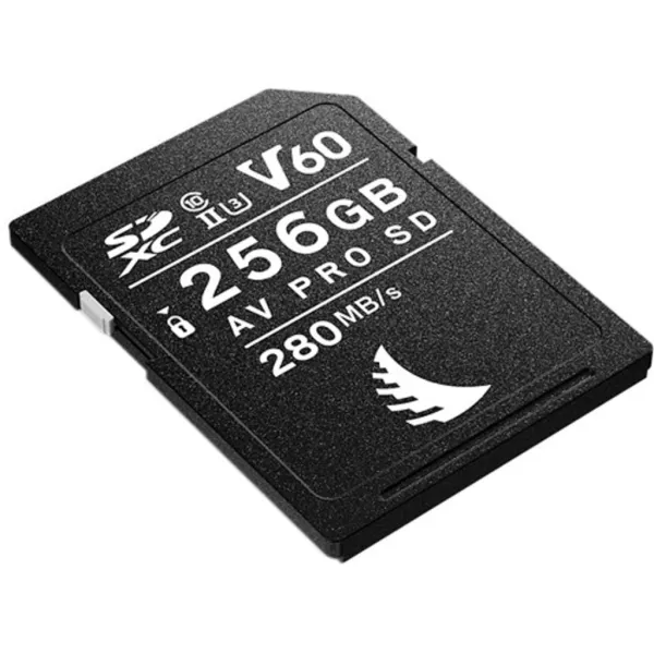 AV PRO SD 256Gb UHS-II V60 - Angelbird