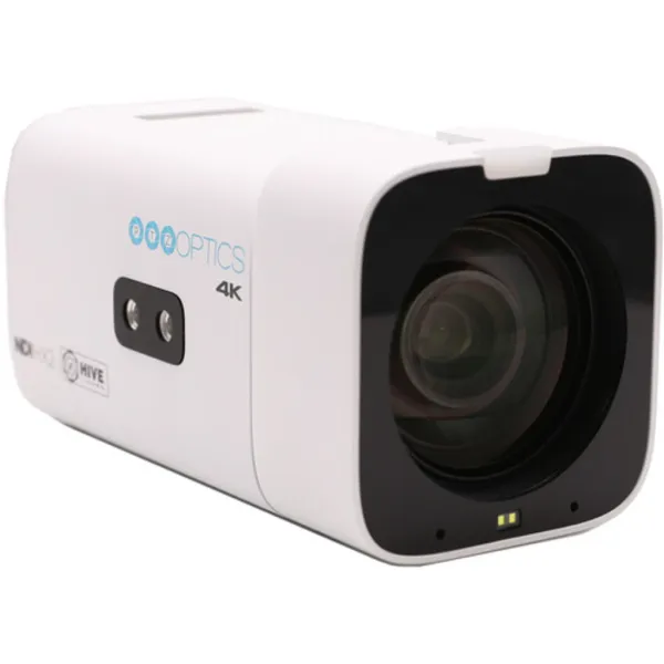 Studio 4K 12X - White - PTZOptics