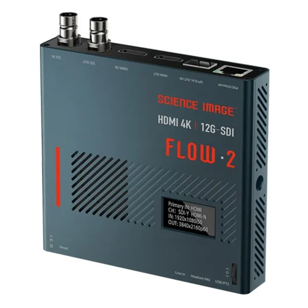 Flow 2 - Science Image