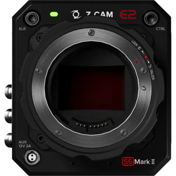Z CAM E2-S6 Mark II - Z-Cam