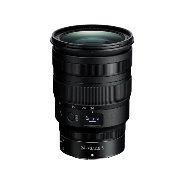 Z 24-70mm f/2.8 S - Nikon
