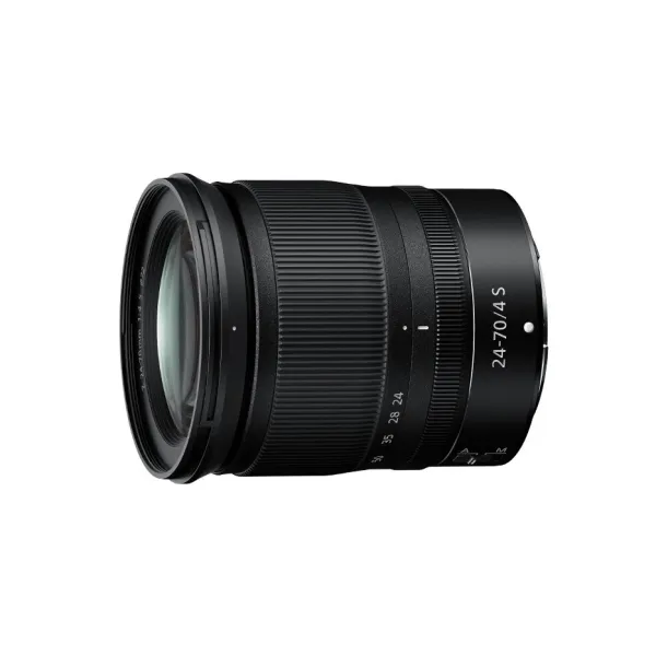 Z 24-70mm f/4 S - Nikon