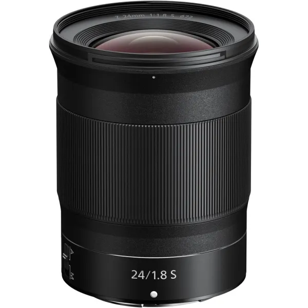 Z 24mm f/1.8 S - Nikon