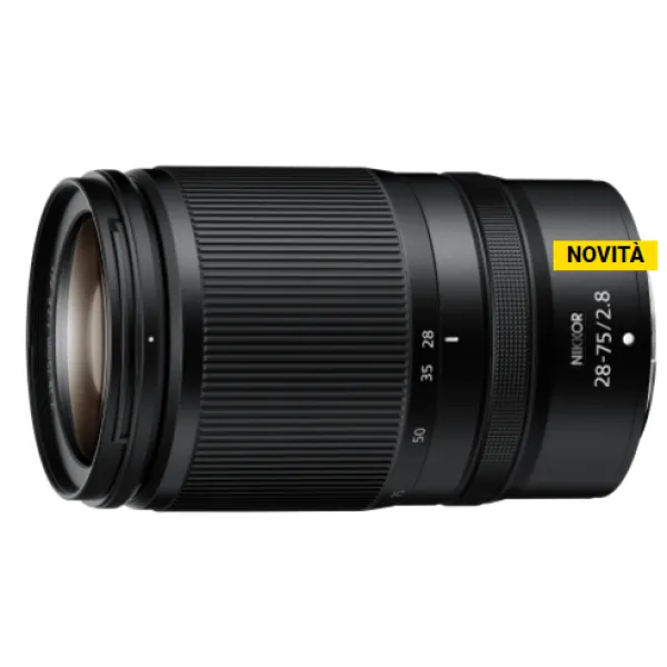 Z 28-75mm f/2.8 - Nikon