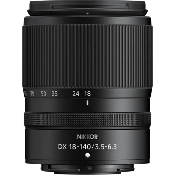 Z DX 18-140mm f/3.5-6.3 VR - Nikon