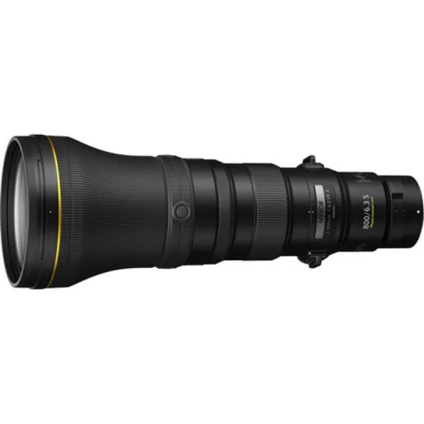 Z 800 mm f/6.3 VR S - Nikon