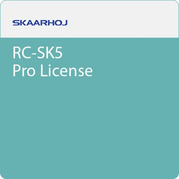 LIC-RCSK5 - Skaarhoj
