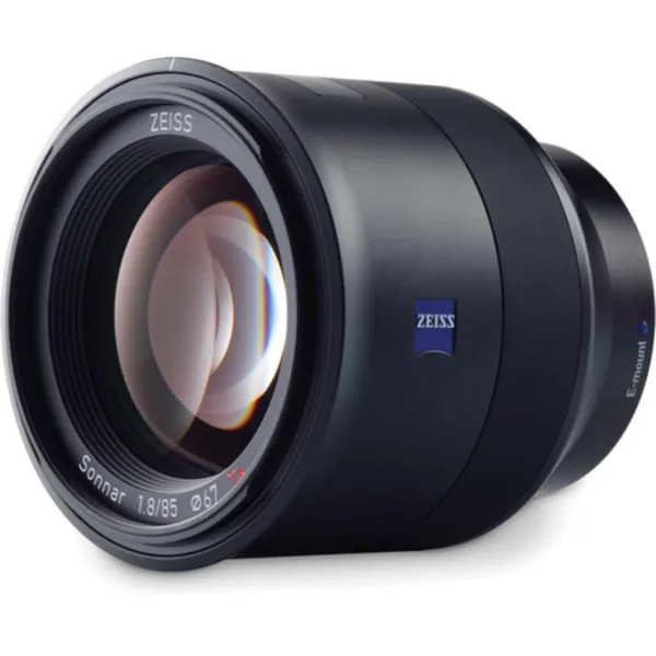 Batis 85mm F1.8 - Zeiss