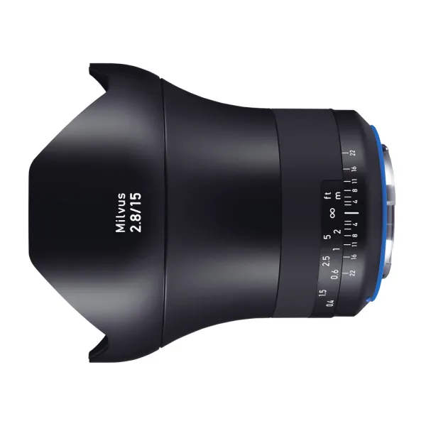 ZEISS Milvus 2.8 15mm EF - Zeiss
