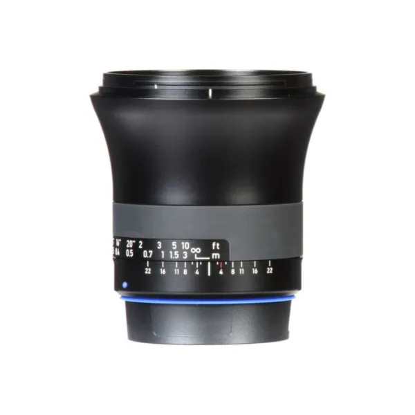 MILVUS 2.8/18 ZF2 ZF6516 - Zeiss
