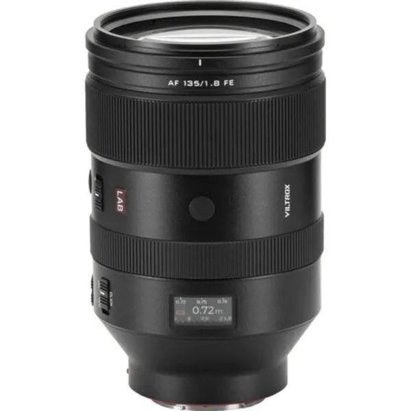 LAB AF 135mm f/1.8 E-Mount - Viltrox