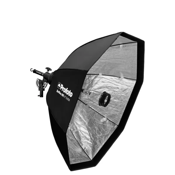 Zoom Rod Softbox Kit - Profoto
