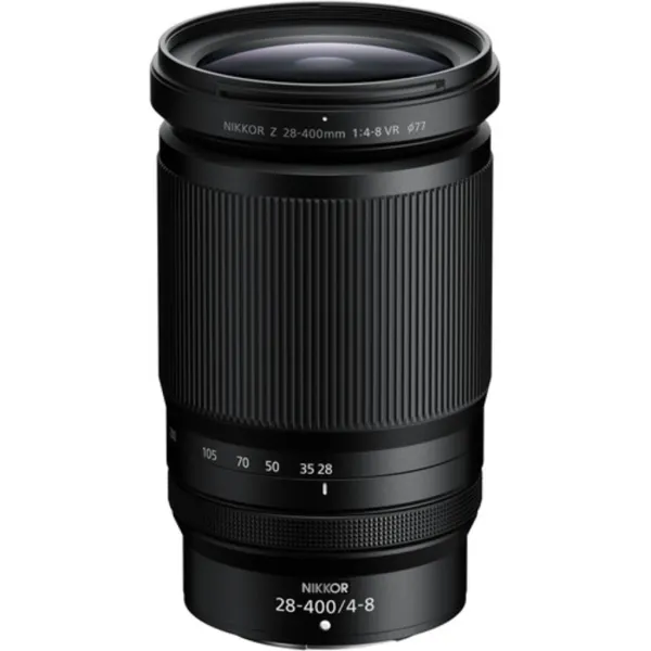 Z 28-400mm f/4-8 VR - Nikon