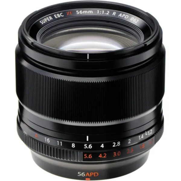 XF 56mm F1.2 R APD - Fuji