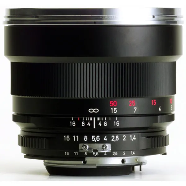 85mm f1.4 Planar ZE EOS - Zeiss