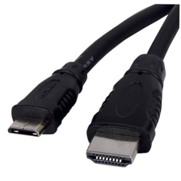 HDMIMINI to HDMIMINI 5 - Adcom Cable