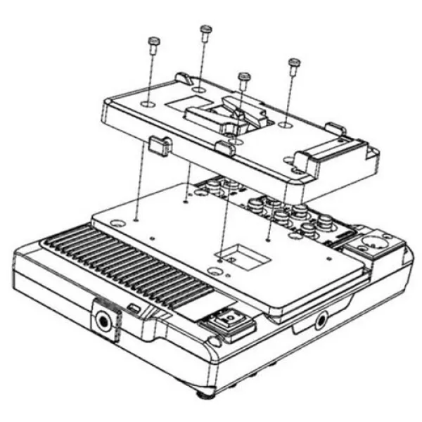 VL-LCD7 - ON-AIR