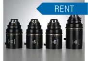 RENT Proteus Lens KIT 4 PL